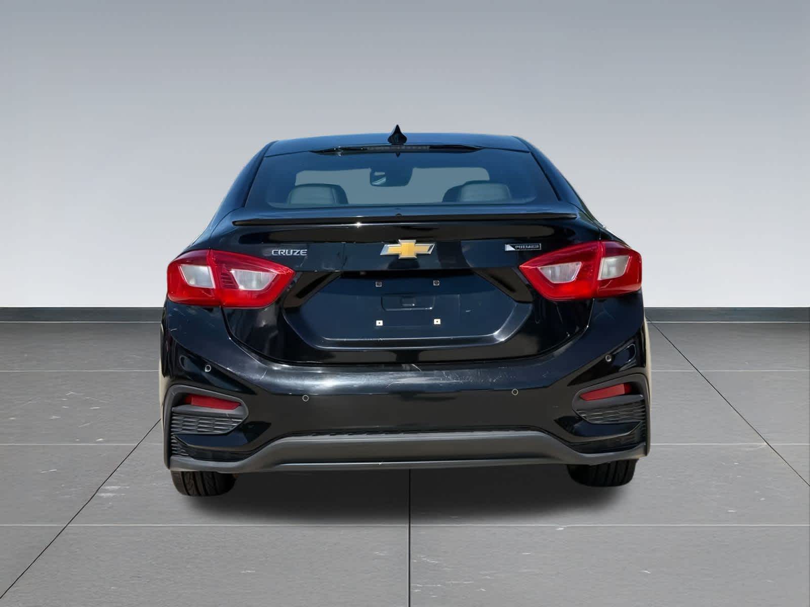 2016 Chevrolet Cruze Premier photo 4
