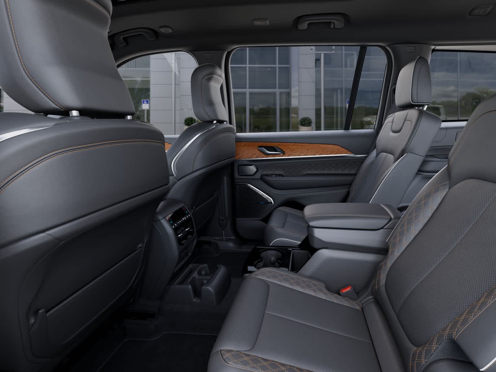 Thumbnail: 2026 Jeep Grand Cherokee L - 23