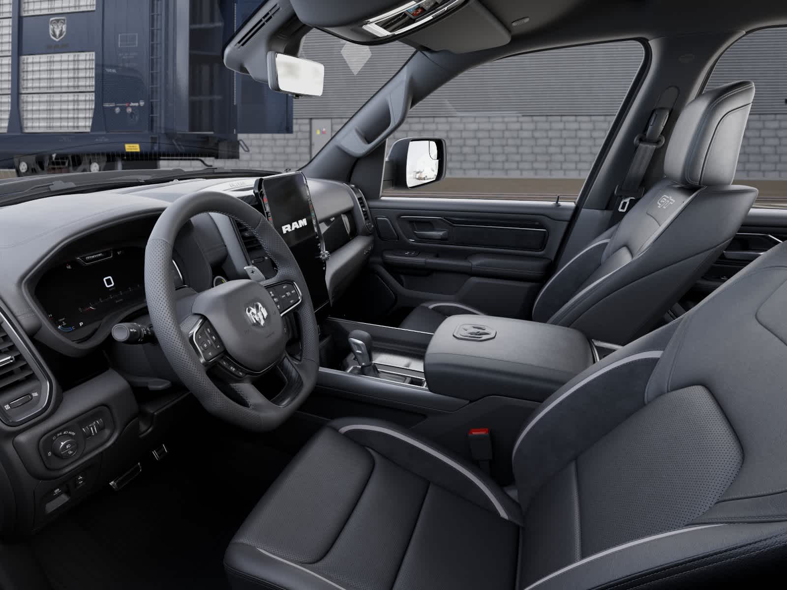 Thumbnail: 2026 RAM 1500 - 22