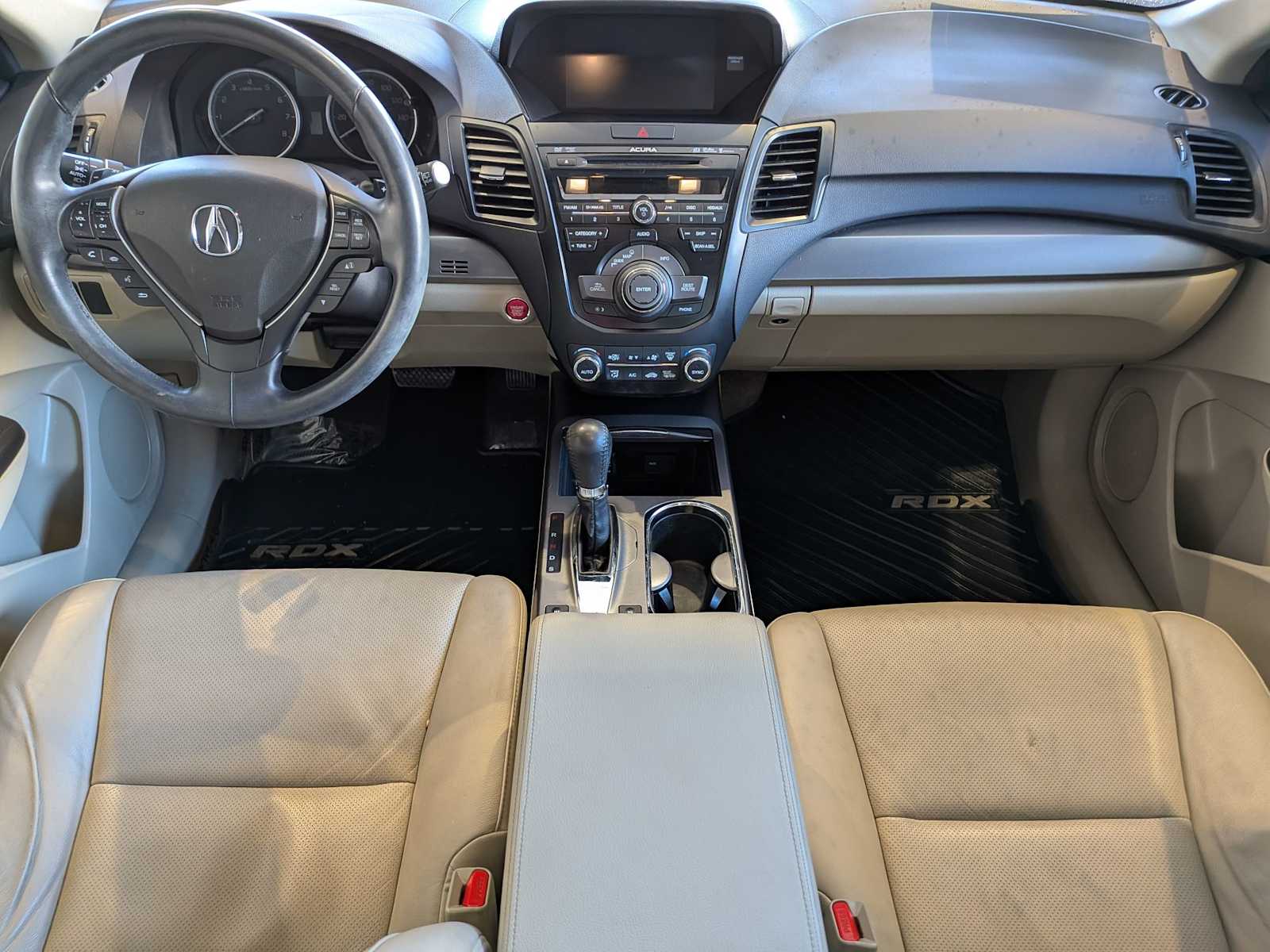 Thumbnail: 2014 Acura RDX - 14