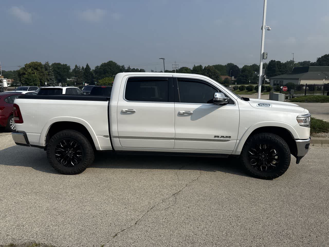 Thumbnail: 2021 RAM 1500 - 7