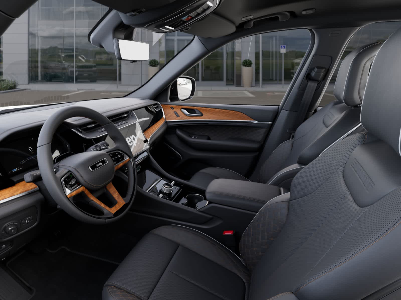 Thumbnail: 2026 Jeep Grand Cherokee L - 22