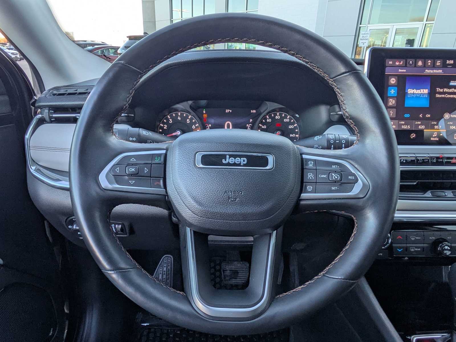 Thumbnail: 2022 Jeep Compass - 20