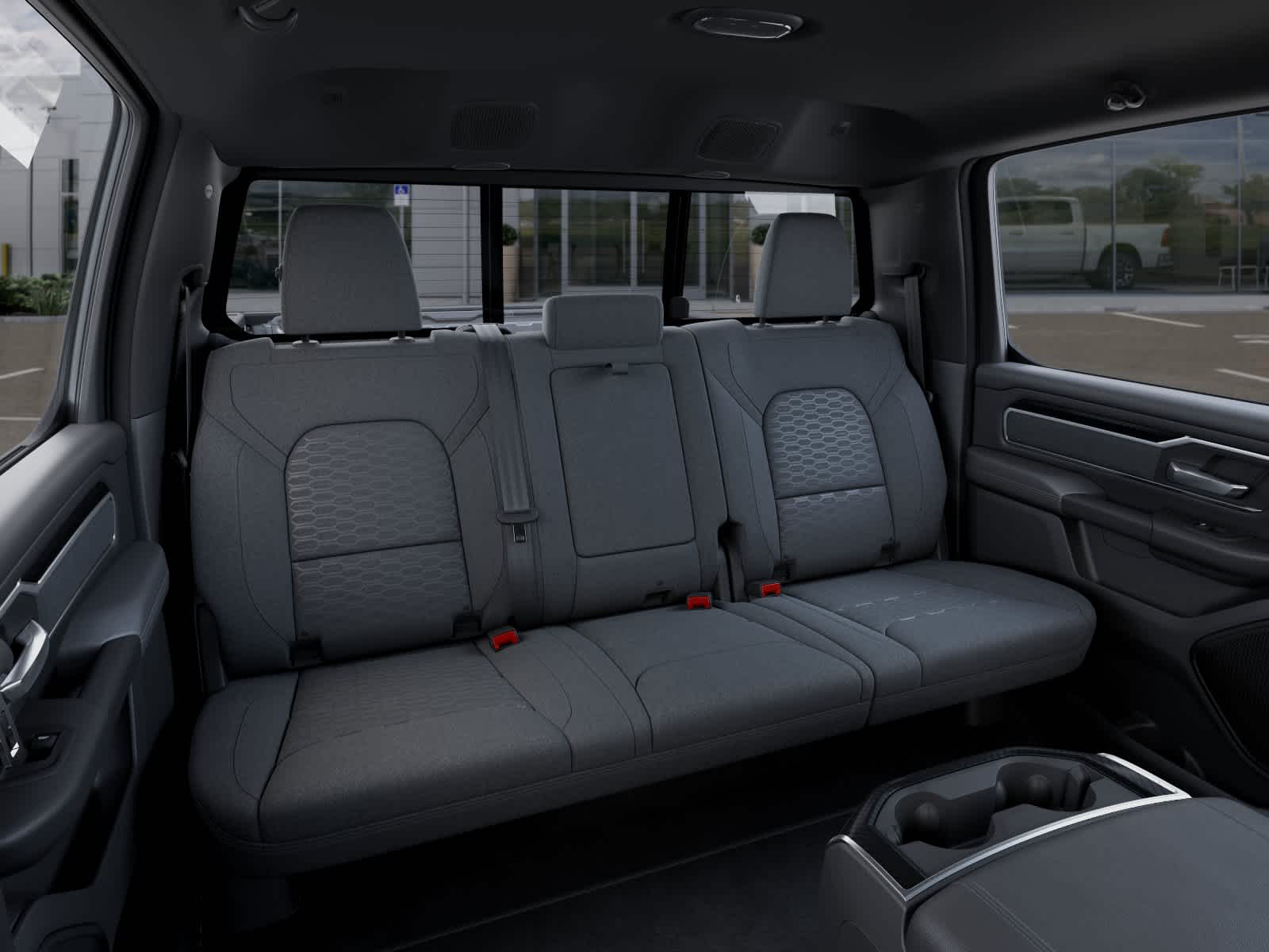 Thumbnail: 2026 RAM 1500 - 15