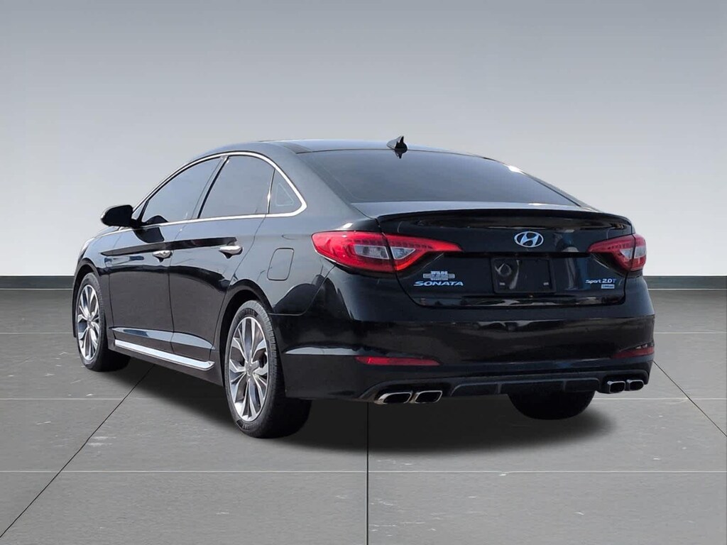 Used 2015 Hyundai Sonata Limited 2.0T Sedan