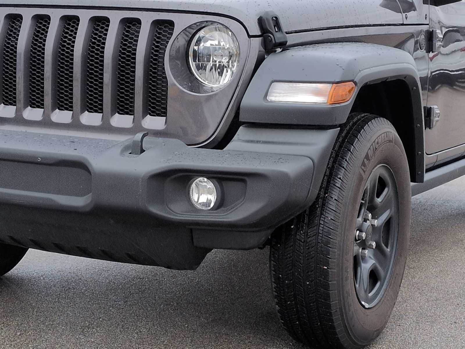 Thumbnail: 2023 Jeep Wrangler - 11