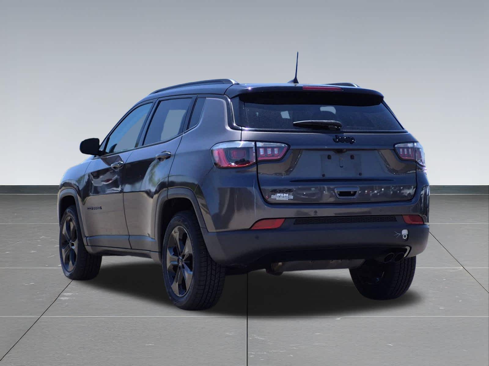 Thumbnail: 2019 Jeep Compass - 4