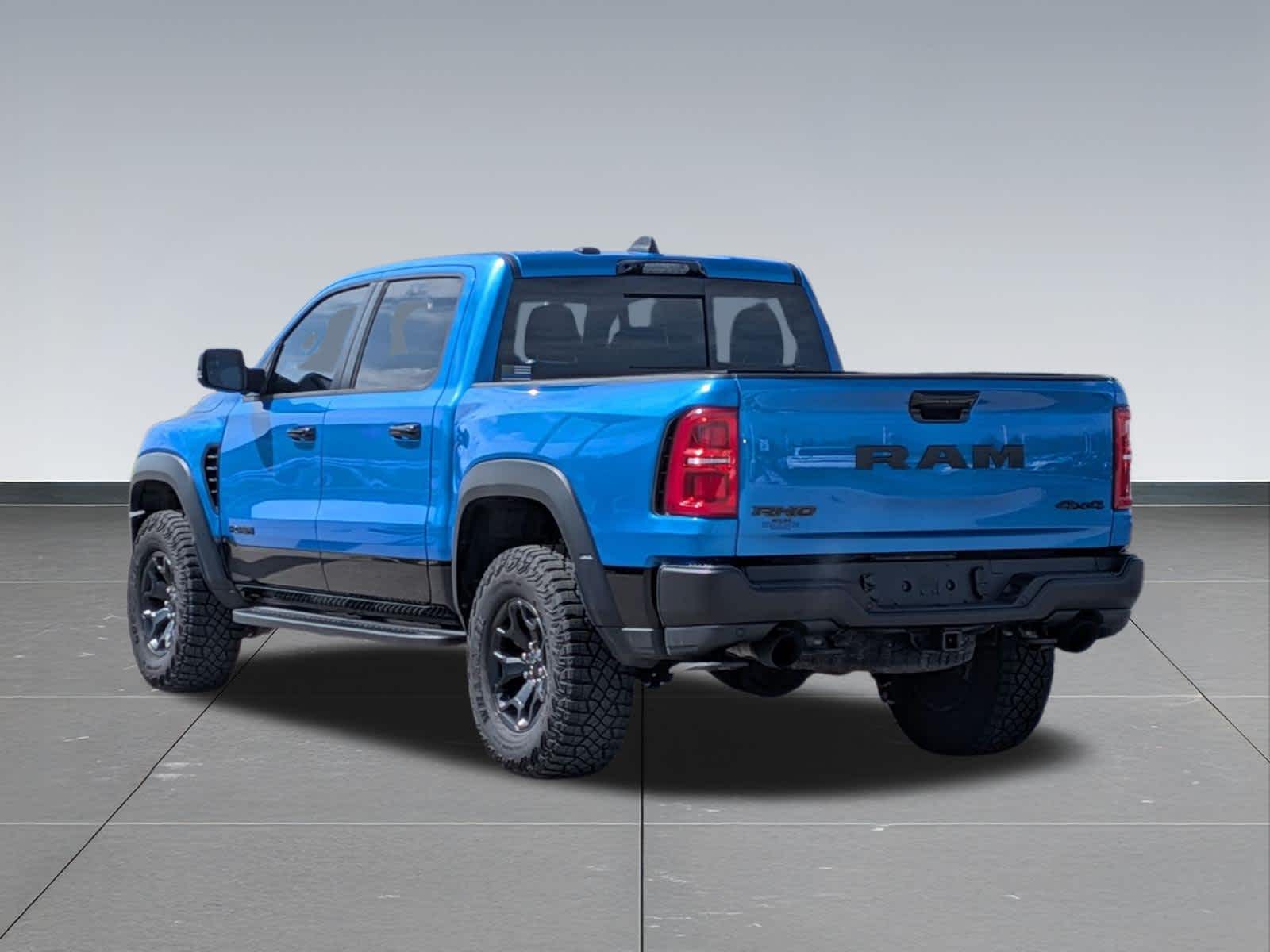 Thumbnail: 2025 RAM 1500 - 3