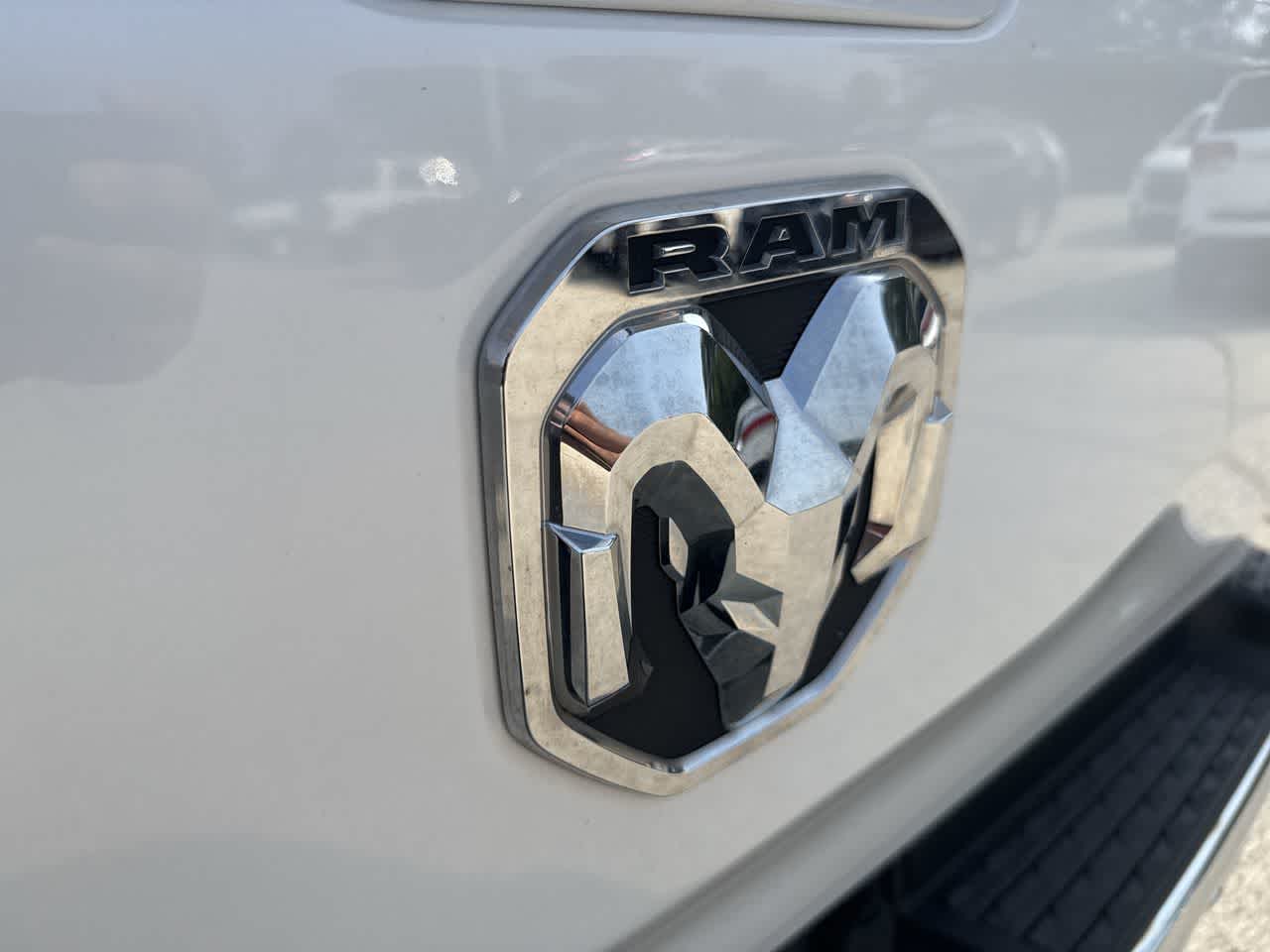 Thumbnail: 2021 RAM 1500 - 11