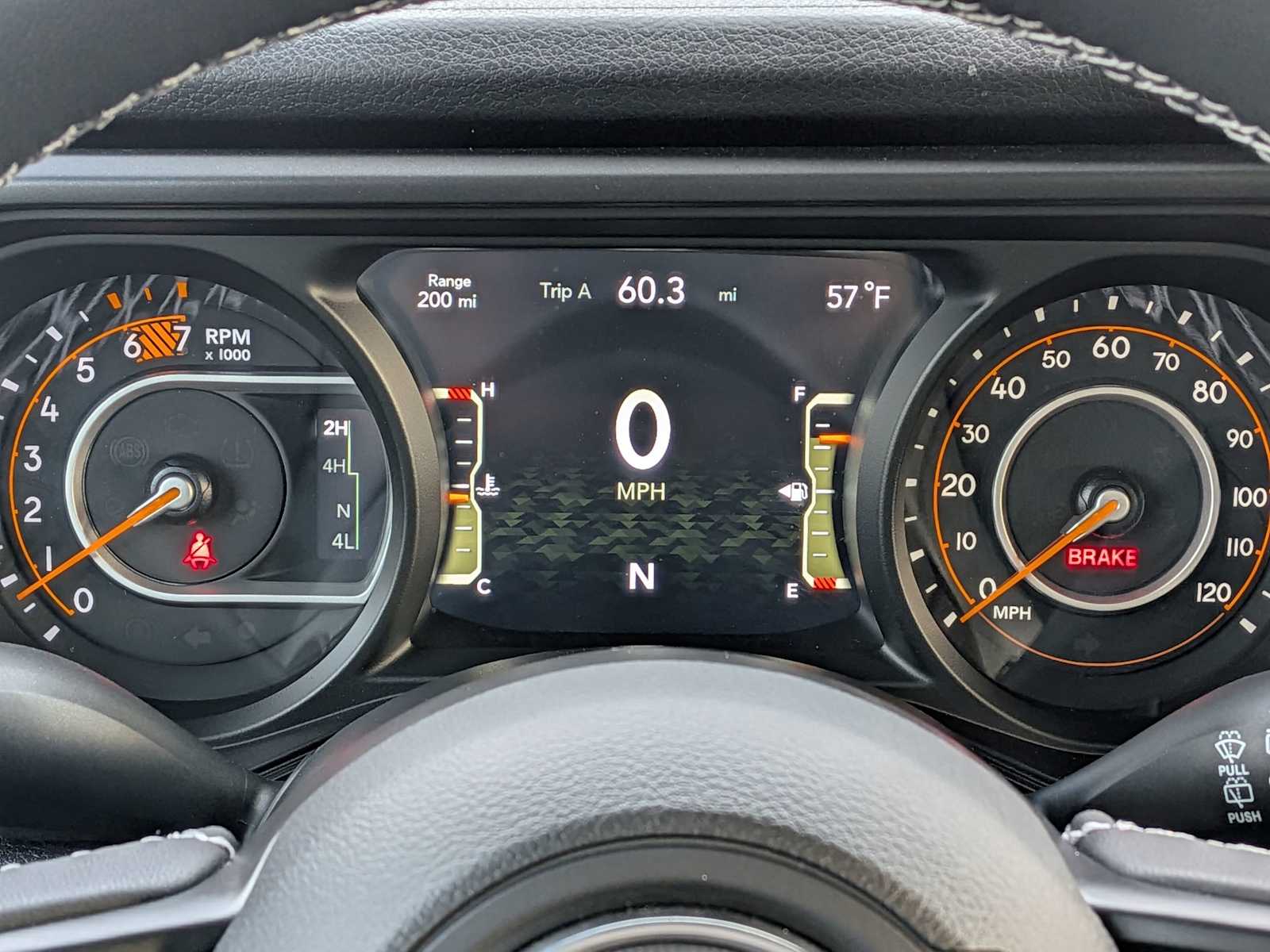 Thumbnail: 2025 Jeep Wrangler - 31