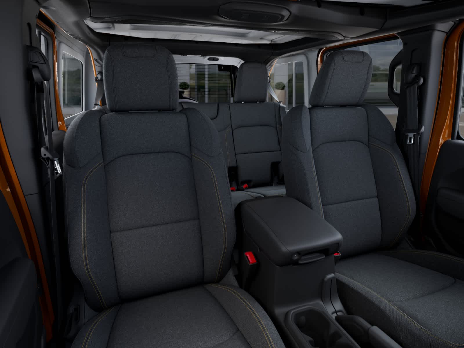 Thumbnail: 2026 Jeep Wrangler - 16