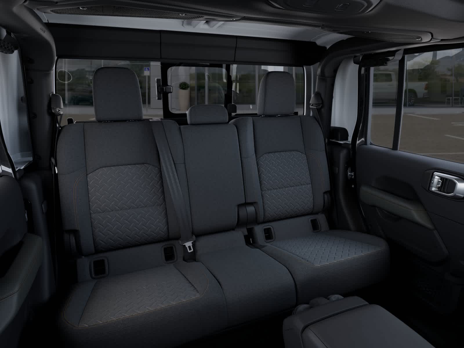 Thumbnail: 2025 Jeep Gladiator - 15