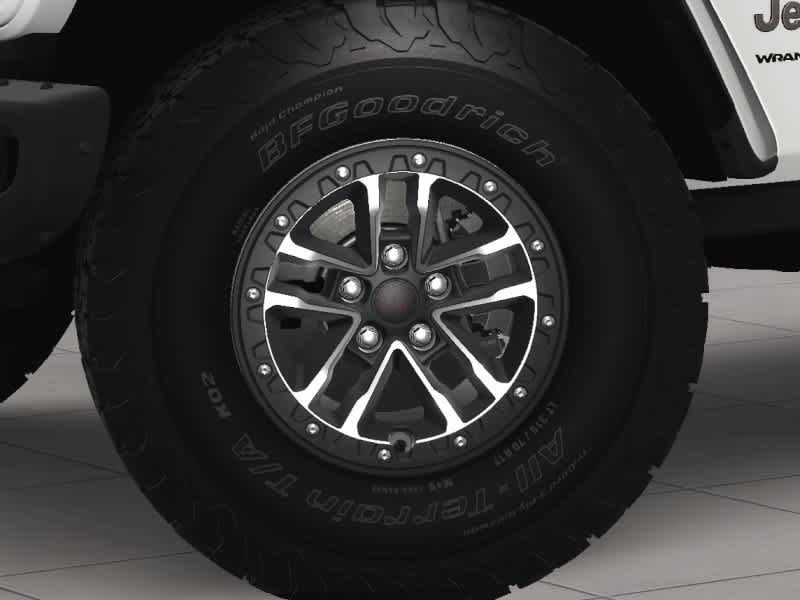 Thumbnail: 2025 Jeep Wrangler - 8