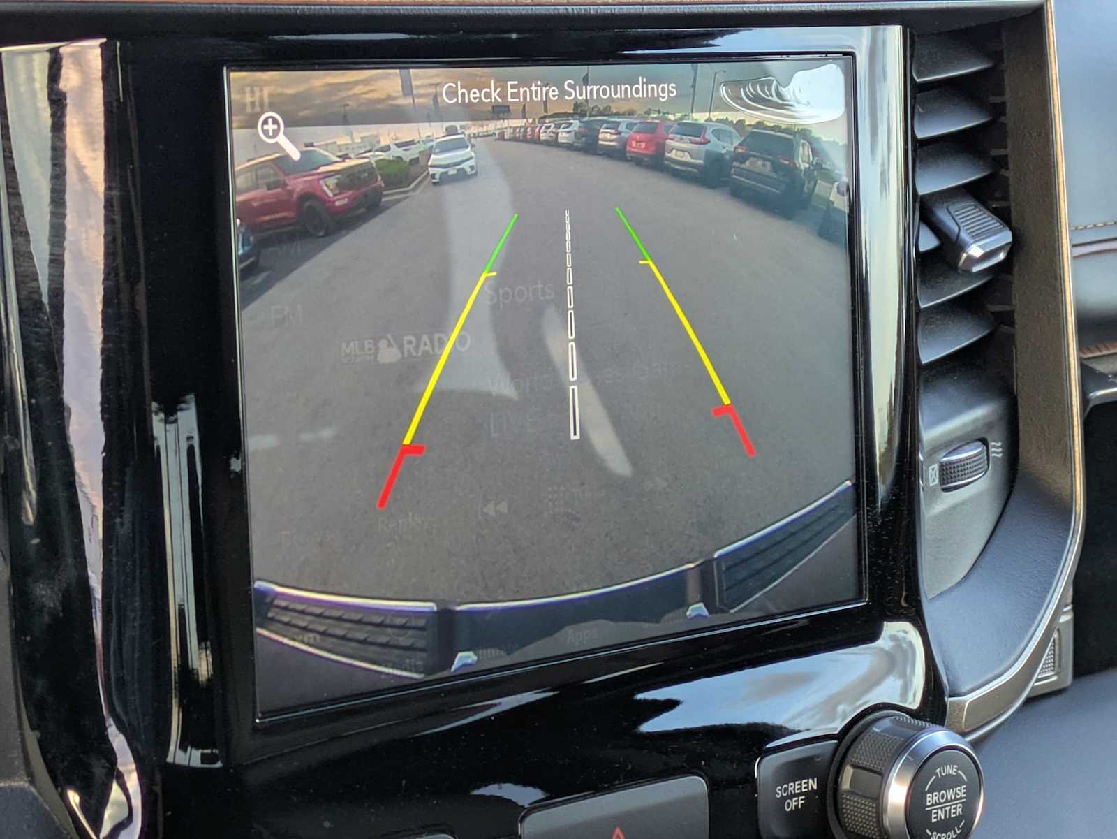 Thumbnail: 2019 RAM 1500 - 27