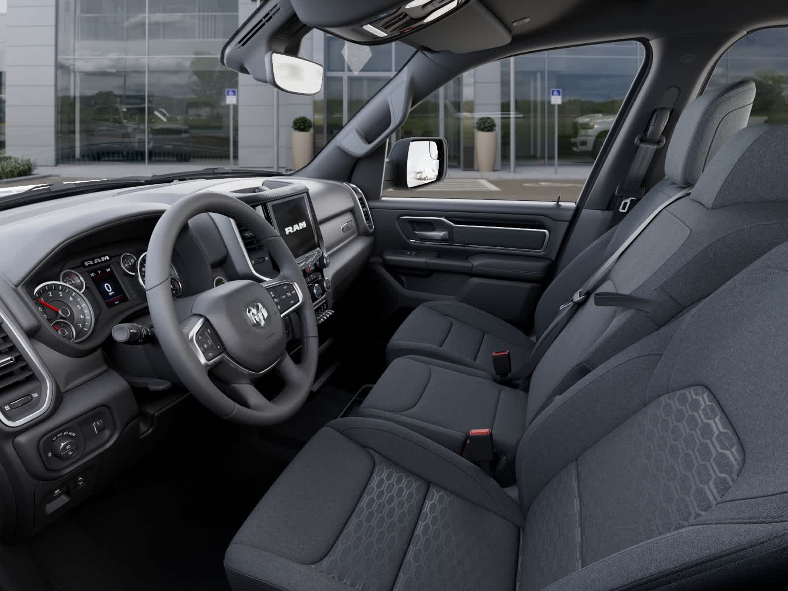 Thumbnail: 2026 RAM 1500 - 22