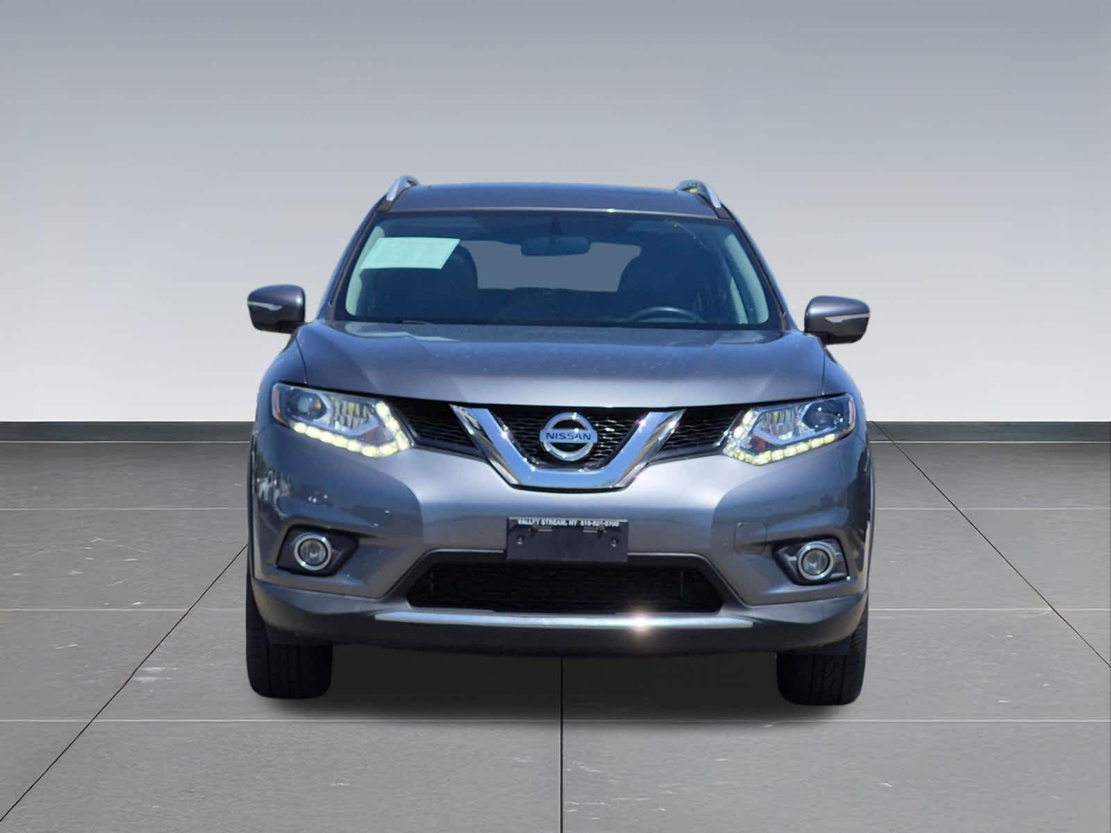 Thumbnail: 2015 Nissan Rogue - 10