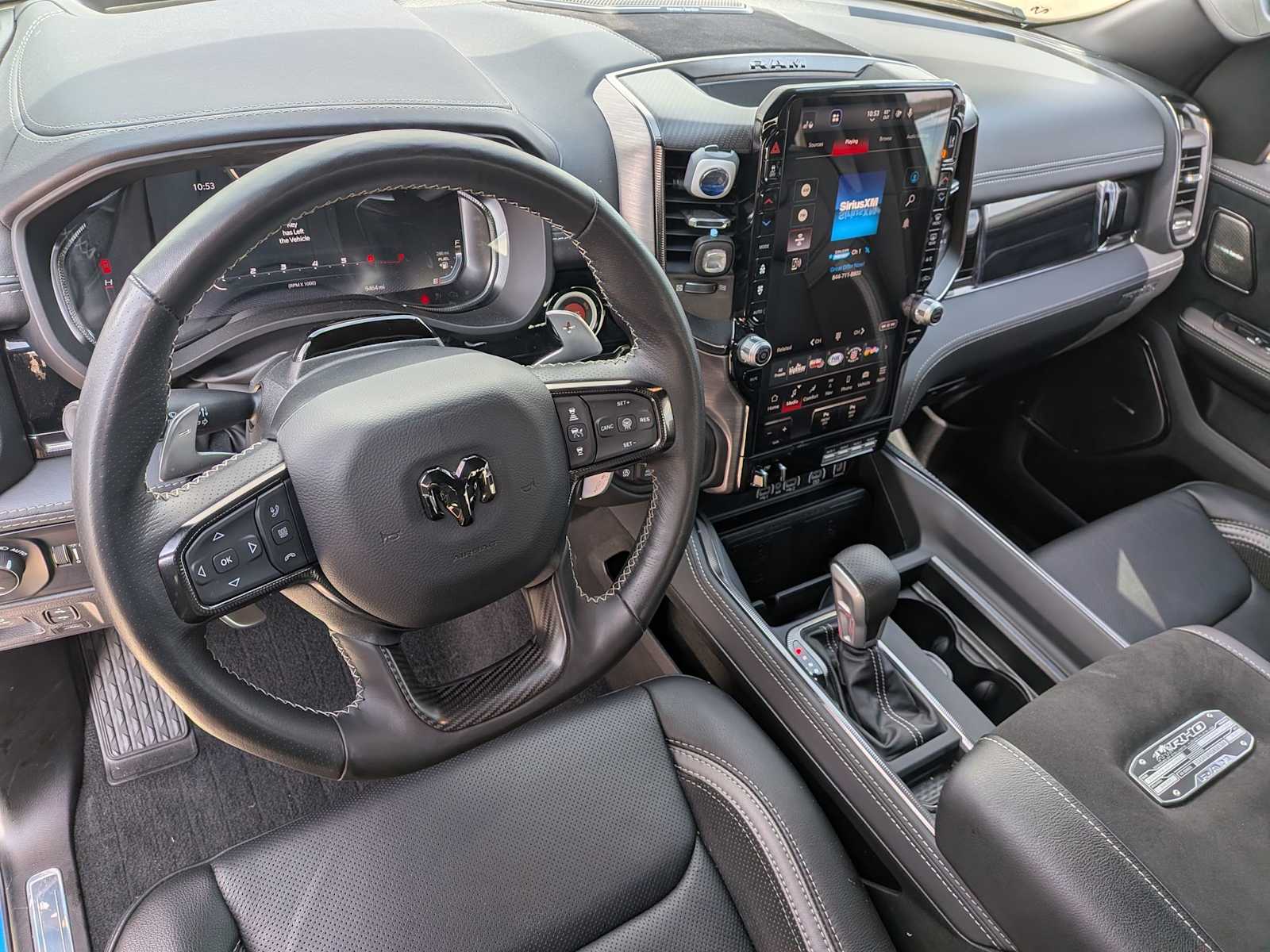 Thumbnail: 2025 RAM 1500 - 14