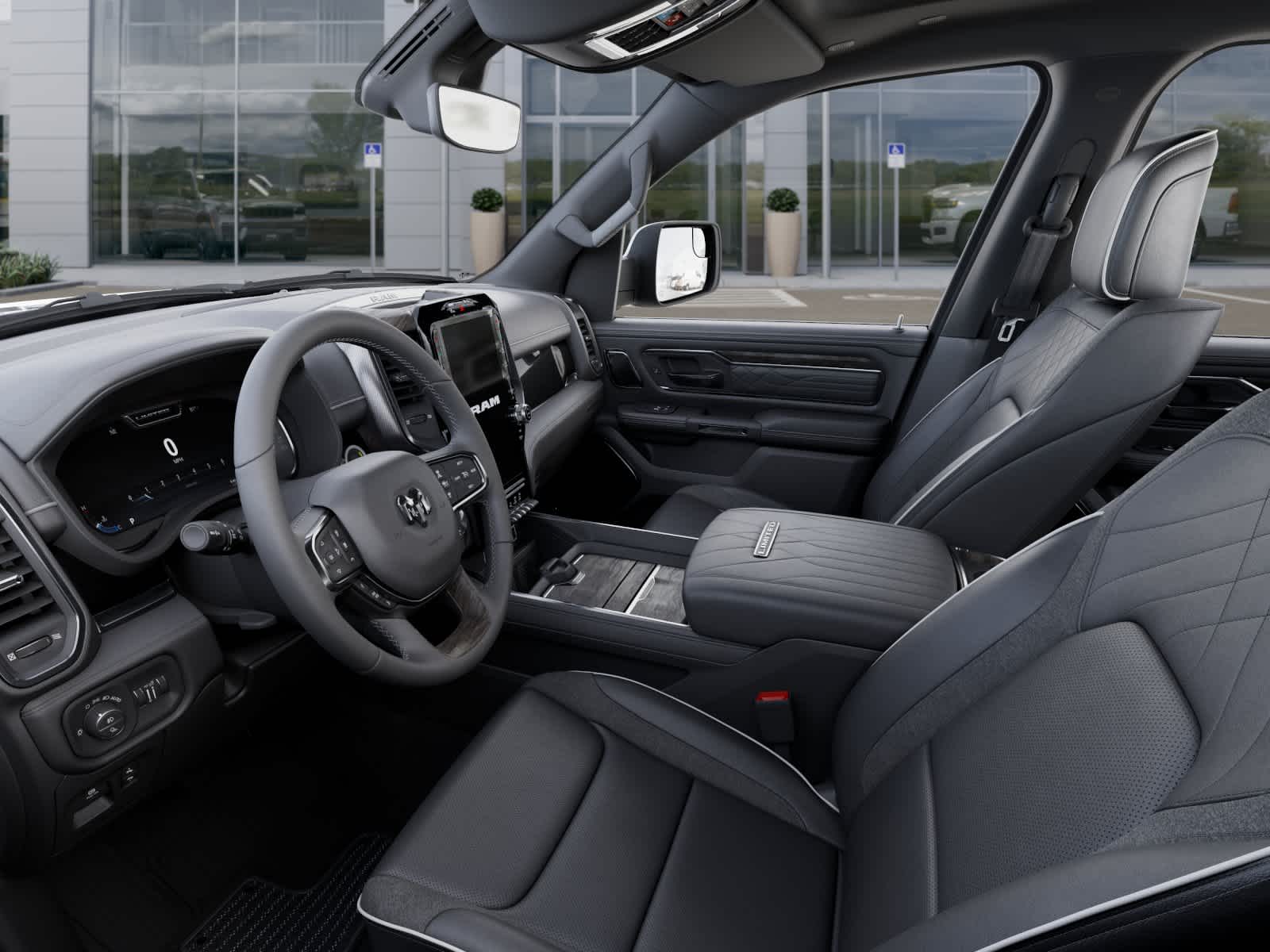 Thumbnail: 2026 RAM 1500 - 22