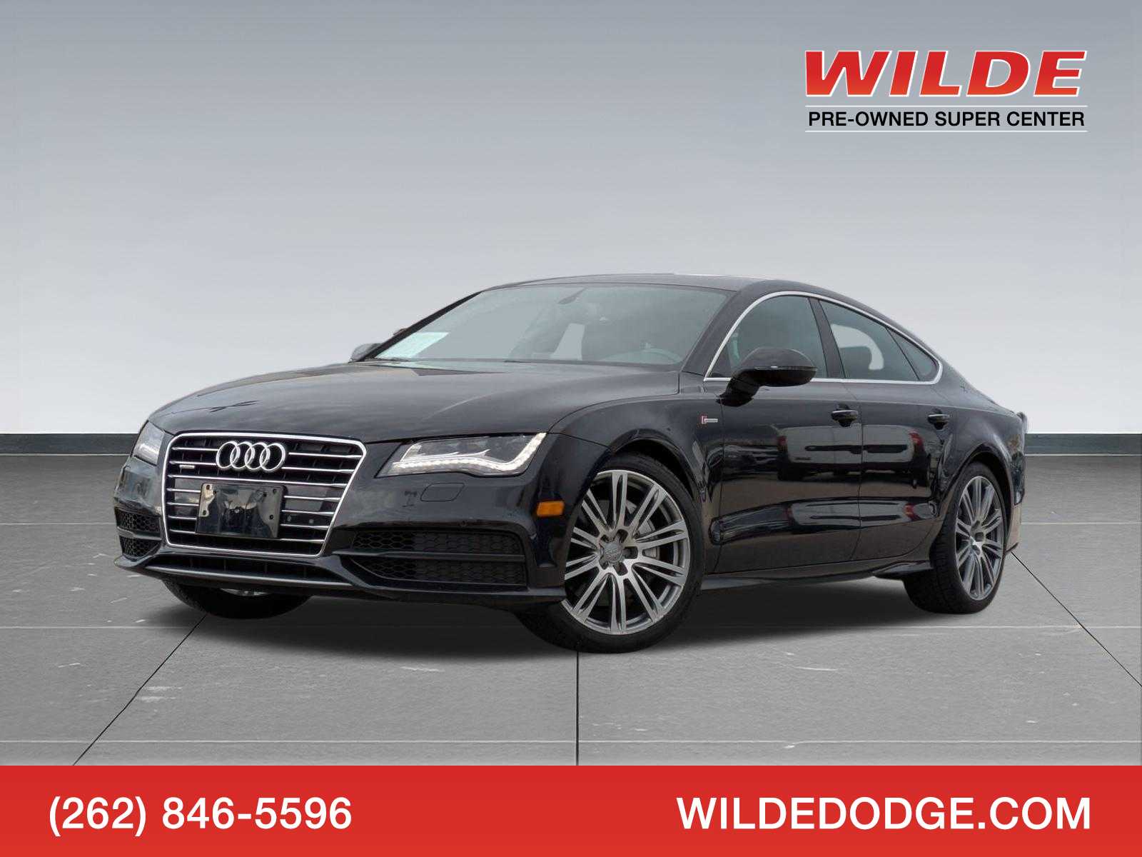 2014 Audi A7  -
                  Waukesha, WI
