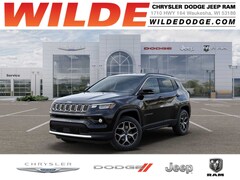2026 Jeep Compass Limited Sport Utility