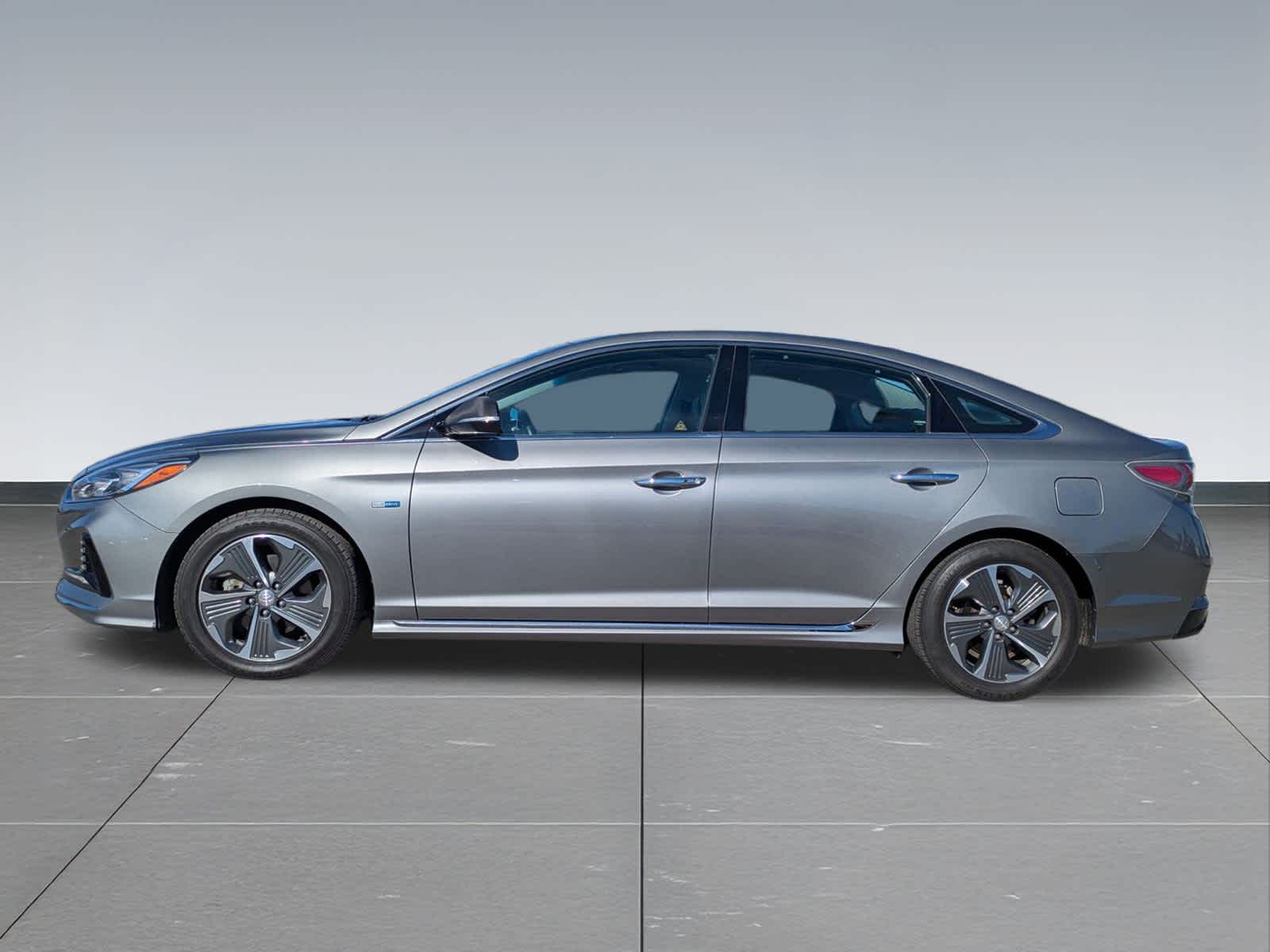 Thumbnail: 2018 Hyundai Sonata - 3