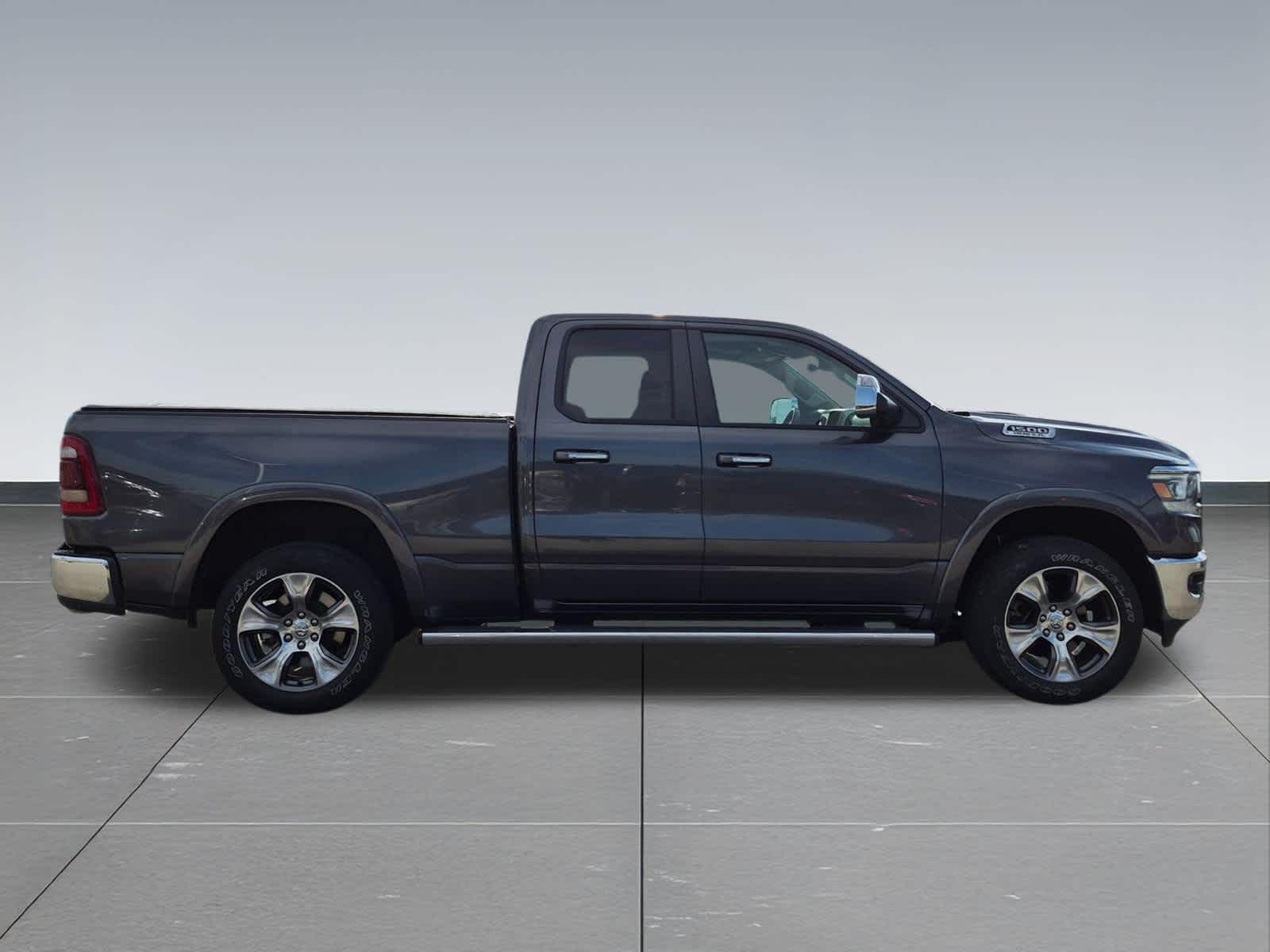 Thumbnail: 2019 RAM 1500 - 8