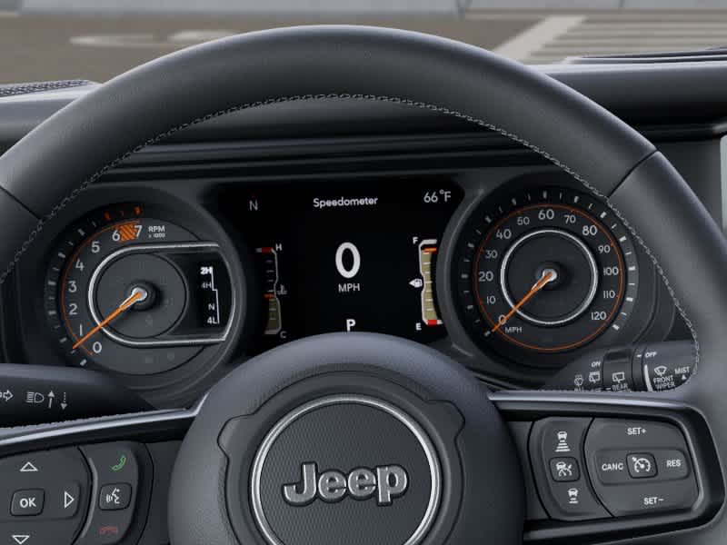 Thumbnail: 2026 Jeep Wrangler - 17