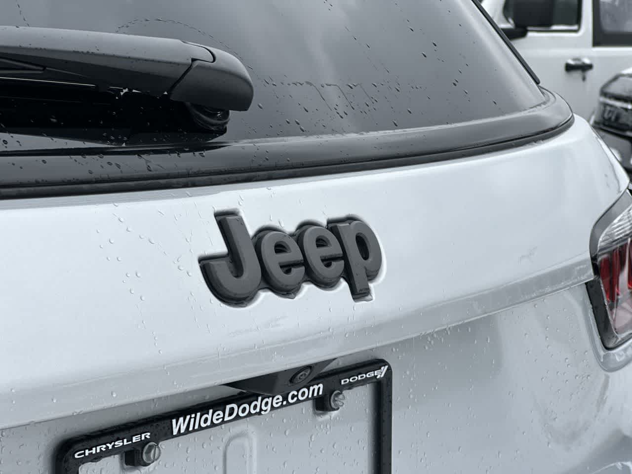 Thumbnail: 2025 Jeep Compass - 9