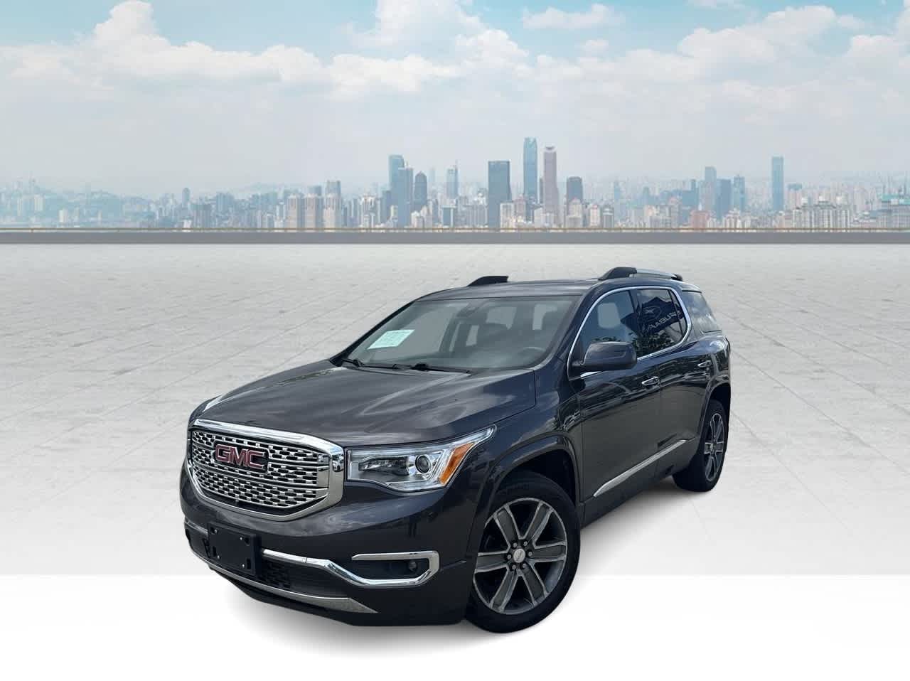 2017 GMC Acadia Denali -
                  Waukesha, WI