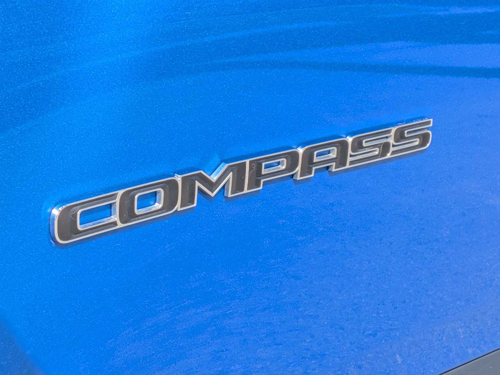 Thumbnail: 2025 Jeep Compass - 15
