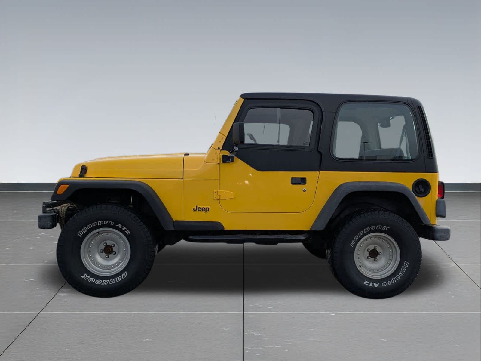 Thumbnail: 2002 Jeep Wrangler - 3