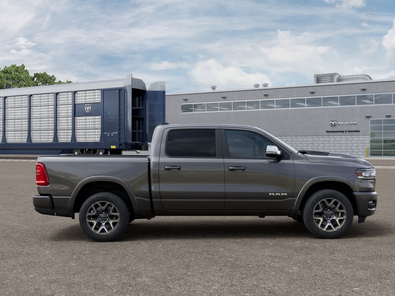 Thumbnail: 2026 RAM 1500 - 21