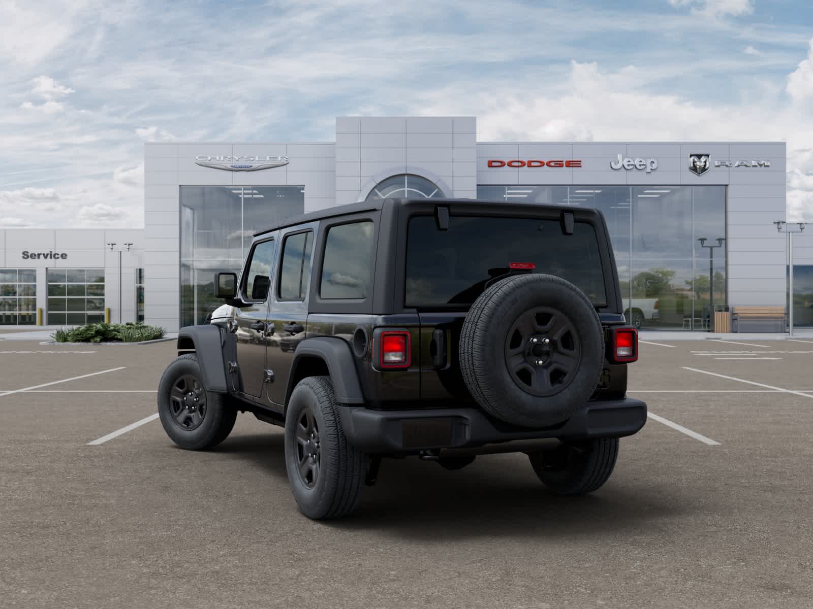 Thumbnail: 2026 Jeep Wrangler - 3