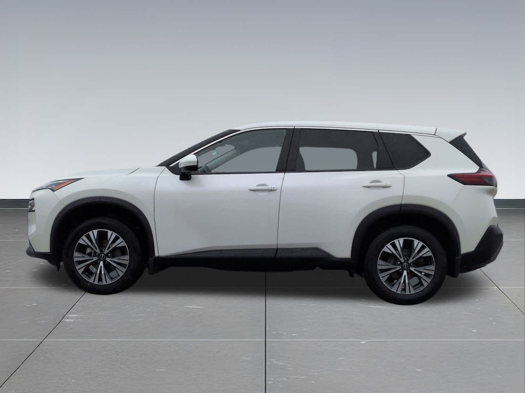 Used 2023 Nissan Rogue SV SUV