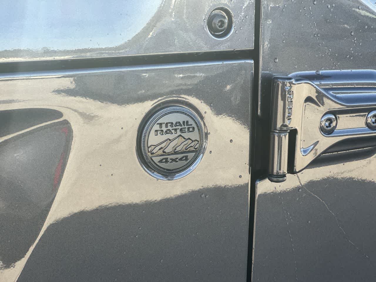 Thumbnail: 2025 Jeep Wrangler - 9