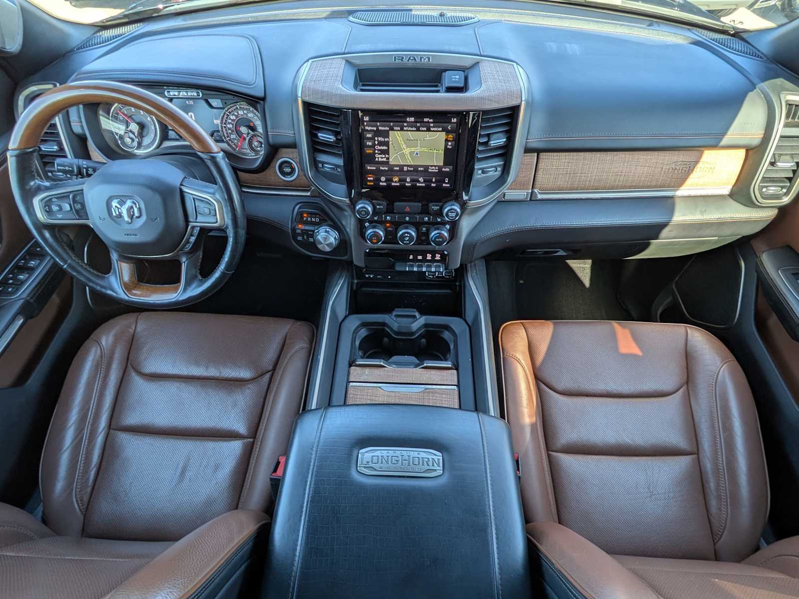 Thumbnail: 2019 RAM 1500 - 20