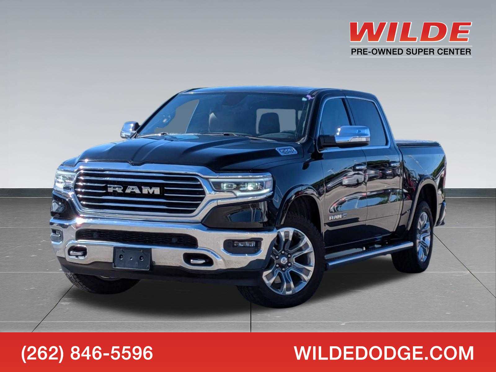 Thumbnail: 2019 RAM 1500 - 1
