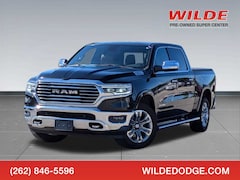 2019 Ram 1500 Longhorn Truck Crew Cab