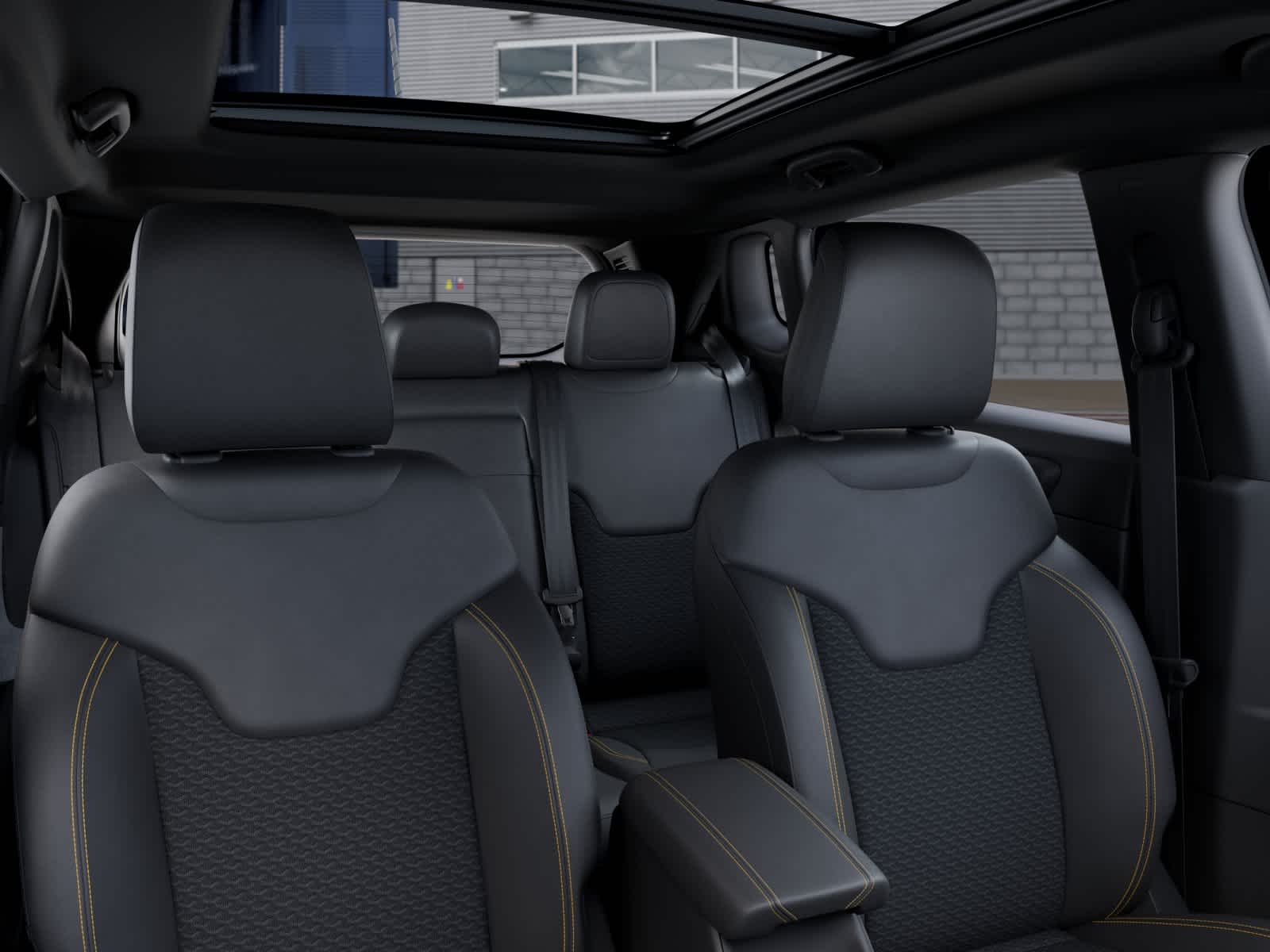 Thumbnail: 2026 Jeep Compass - 26