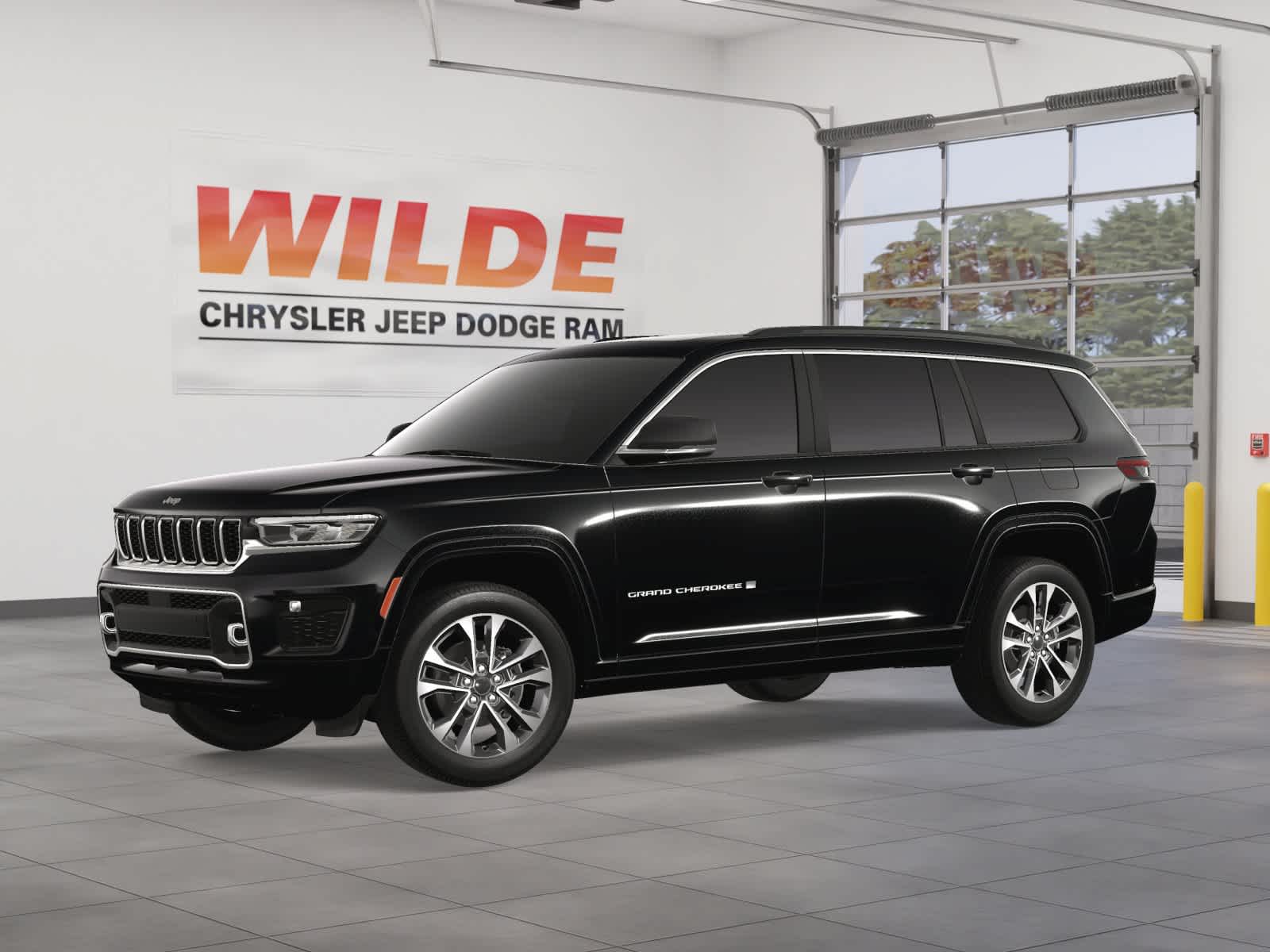 Thumbnail: 2025 Jeep Grand Cherokee L - 2
