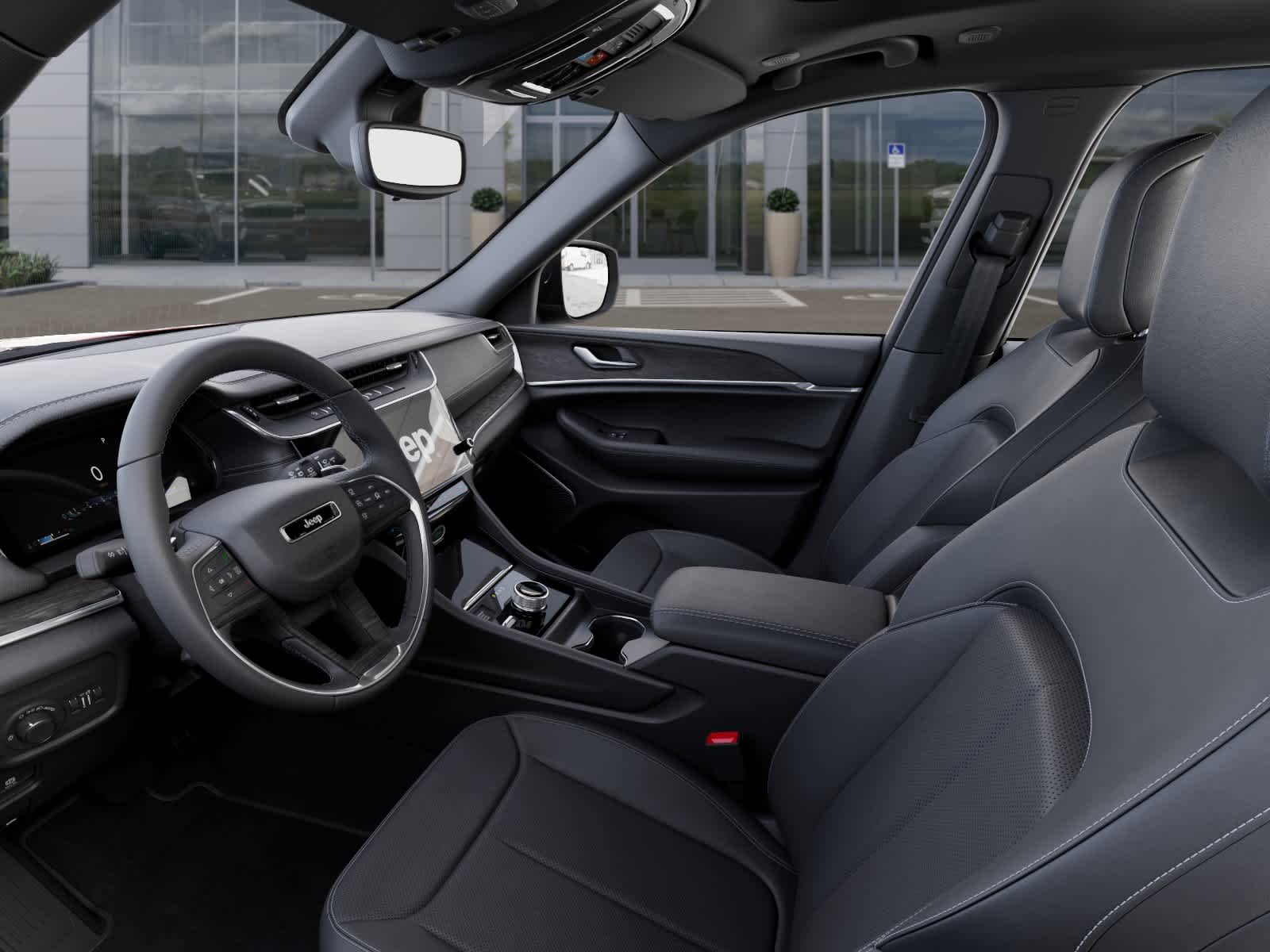 Thumbnail: 2026 Jeep Grand Cherokee - 22