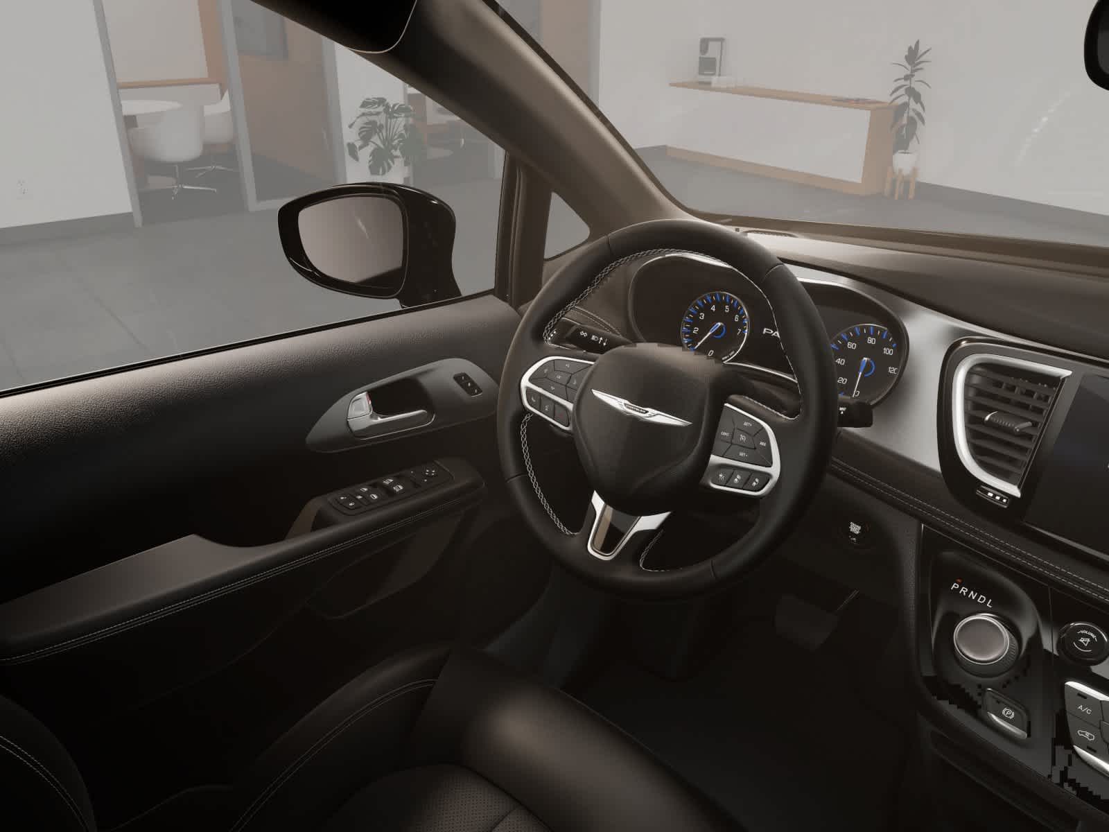 Thumbnail: 2026 Chrysler Pacifica - 20