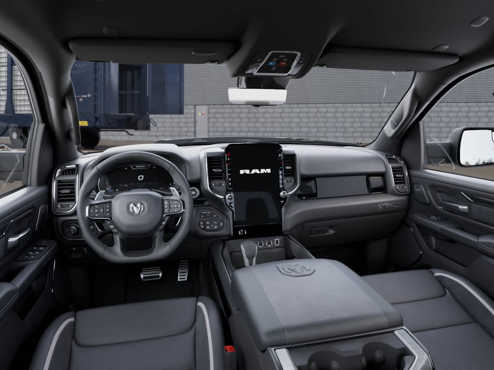 Thumbnail: 2026 RAM 1500 - 14