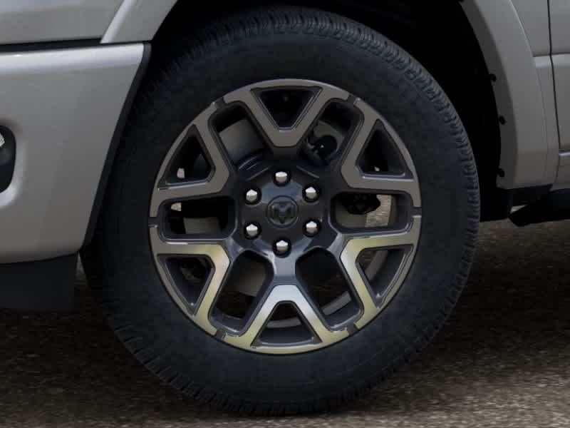 Thumbnail: 2026 RAM 1500 - 8