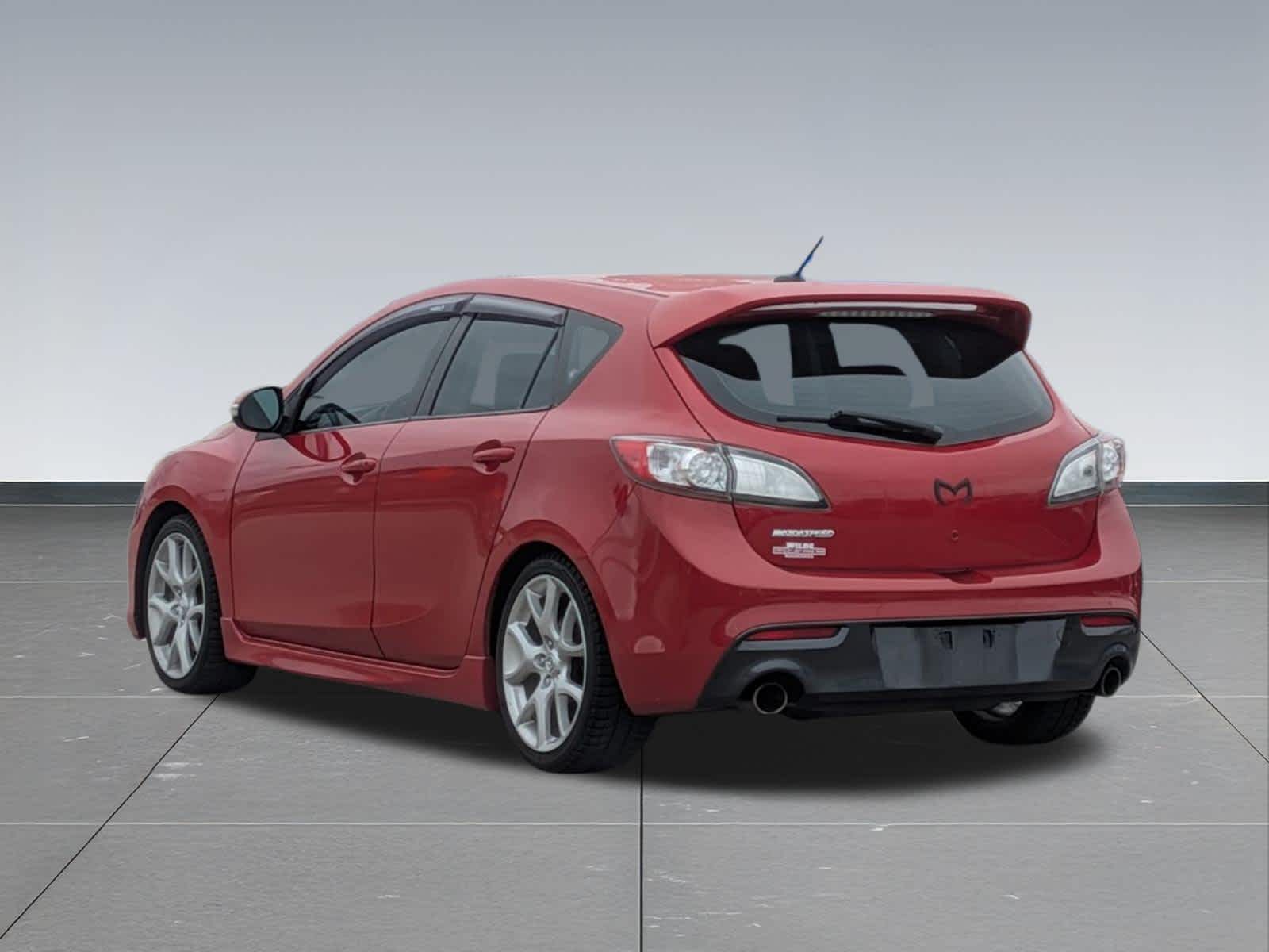 Thumbnail: 2012 Mazda Mazda3 - 4