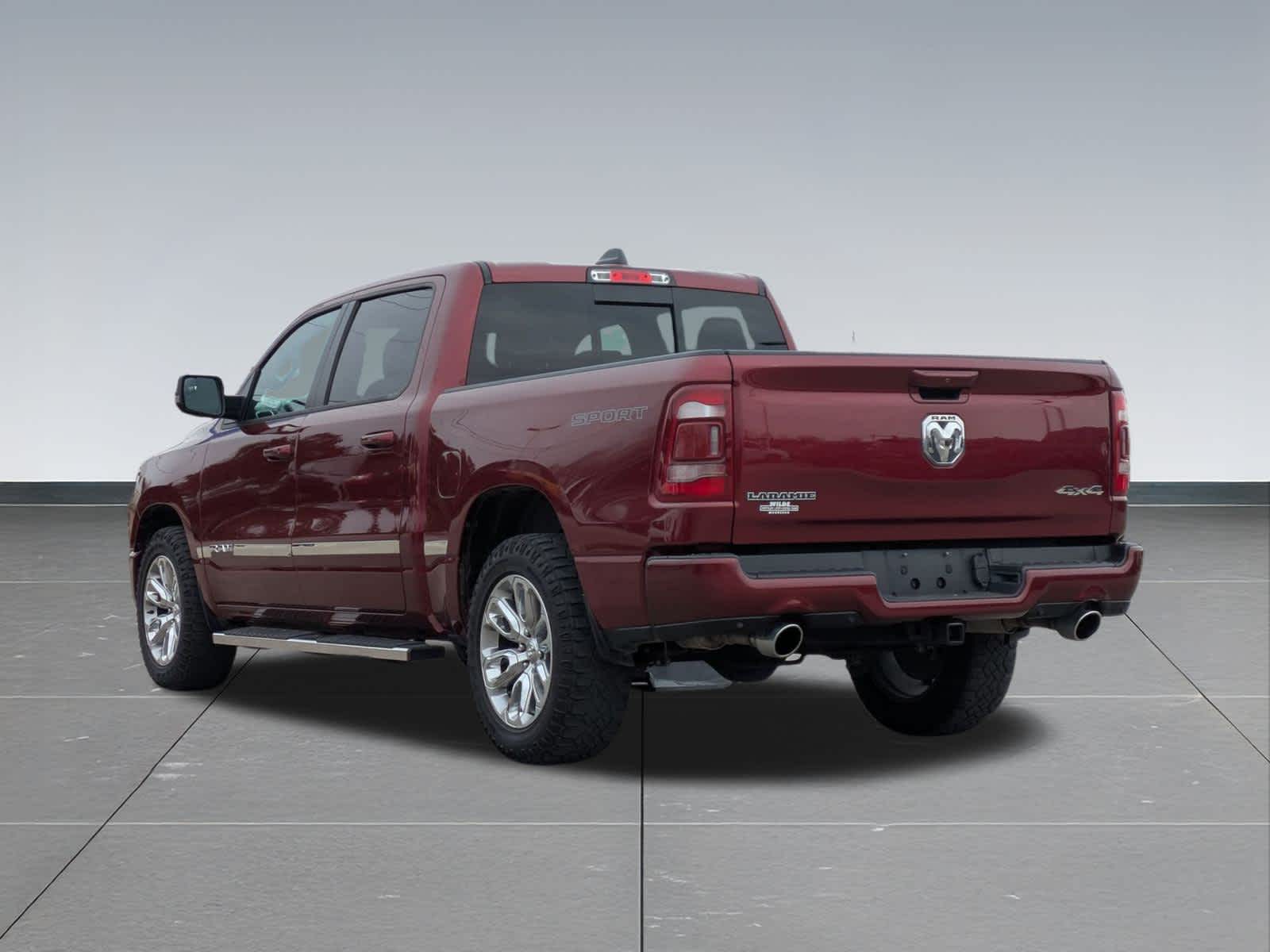 Thumbnail: 2023 RAM 1500 - 4