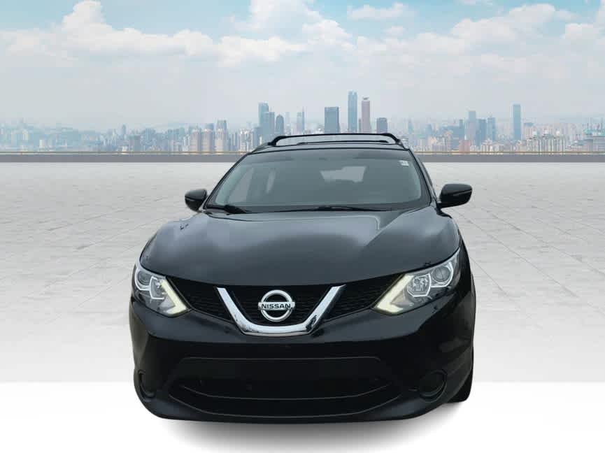 2017 Nissan Rogue Sport SV 3