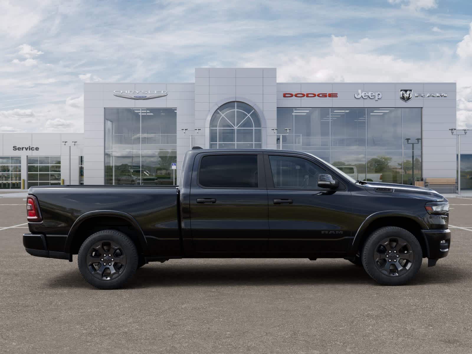 Thumbnail: 2026 RAM 1500 - 21