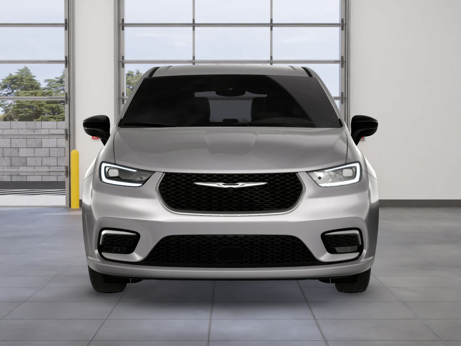 Thumbnail: 2026 Chrysler Pacifica - 9