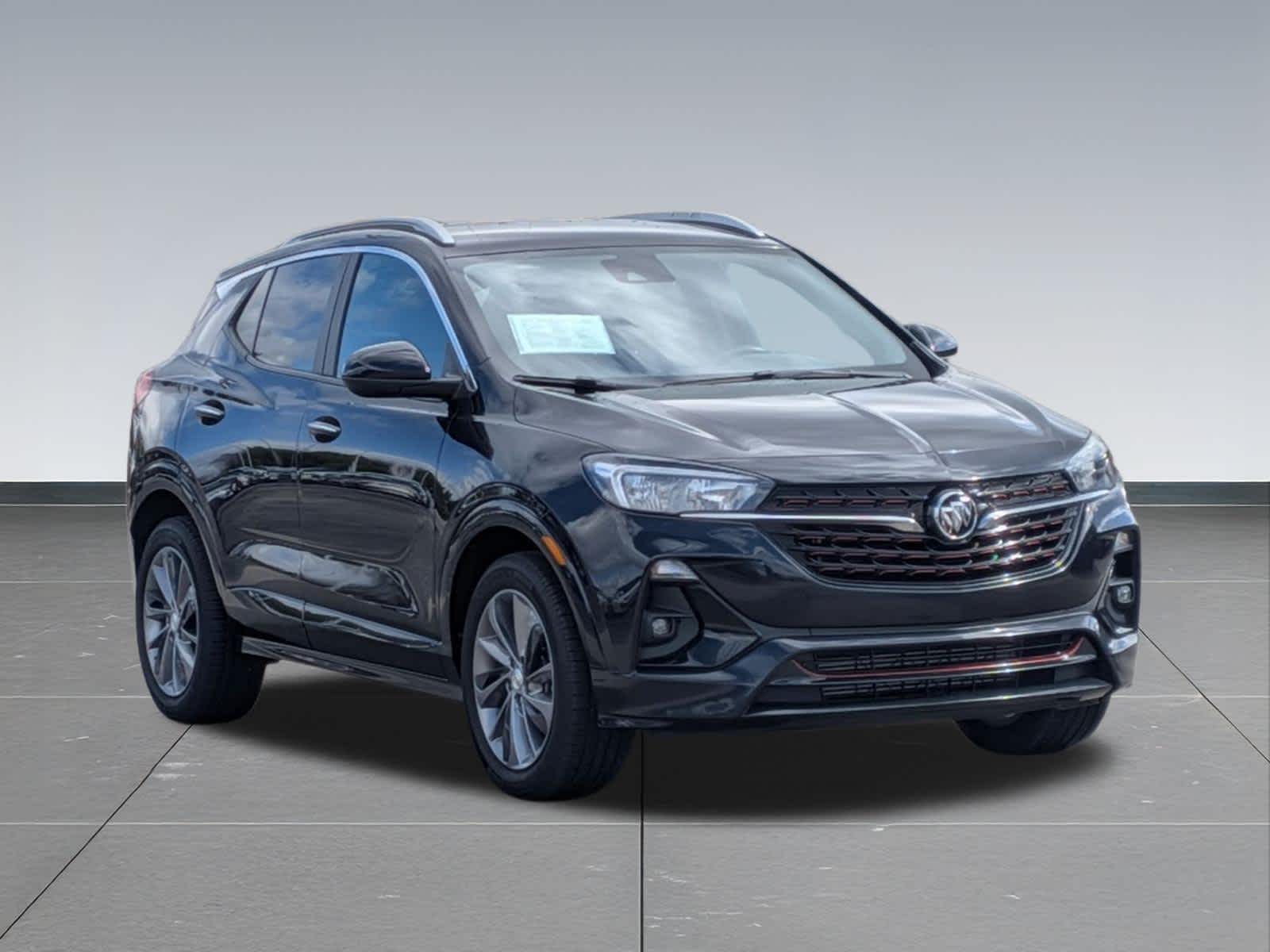 Thumbnail: 2021 Buick Encore GX - 8